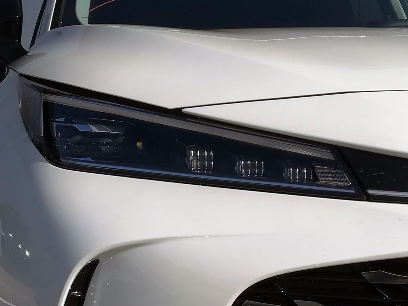 14 - Mg HS 1.5 hybrid+ comfort auto