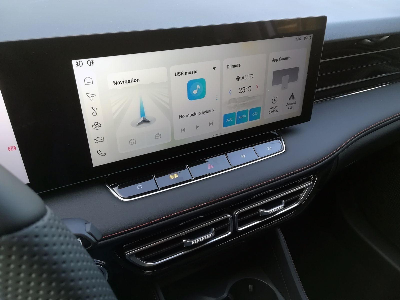 16 - Mg HS 1.5 hybrid+ comfort auto