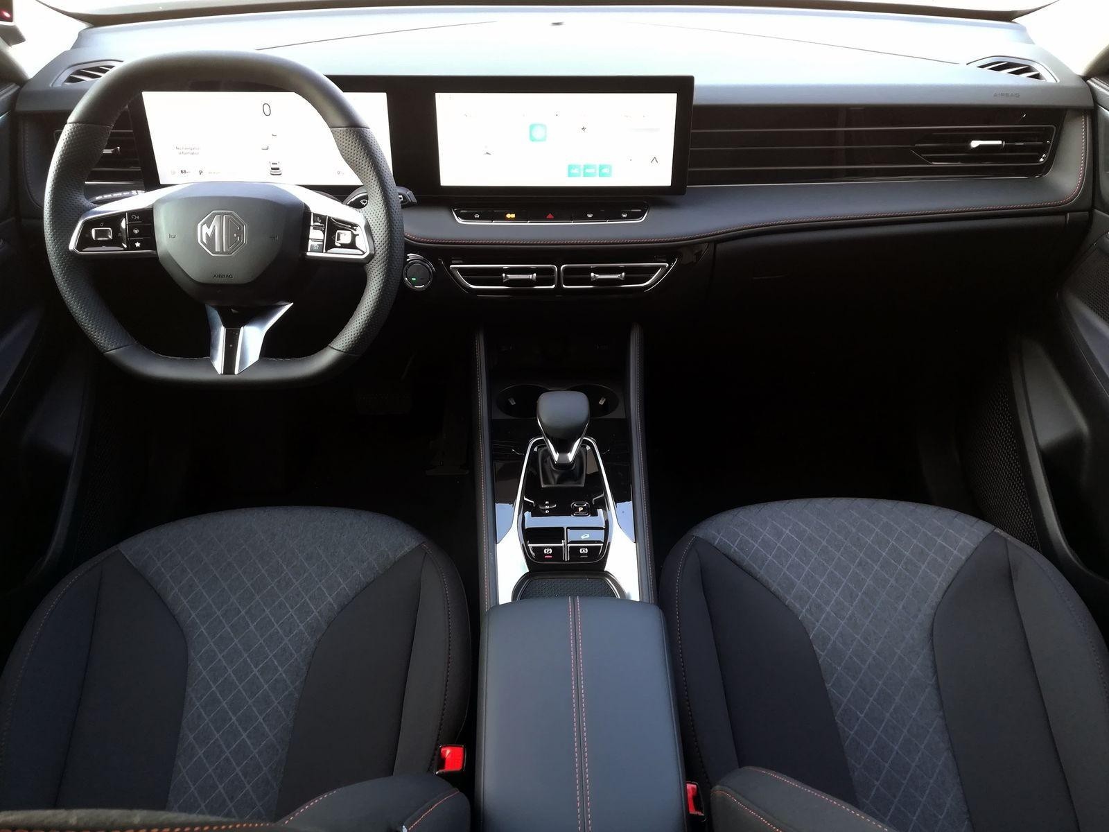 8 - Mg HS 1.5 hybrid+ comfort auto