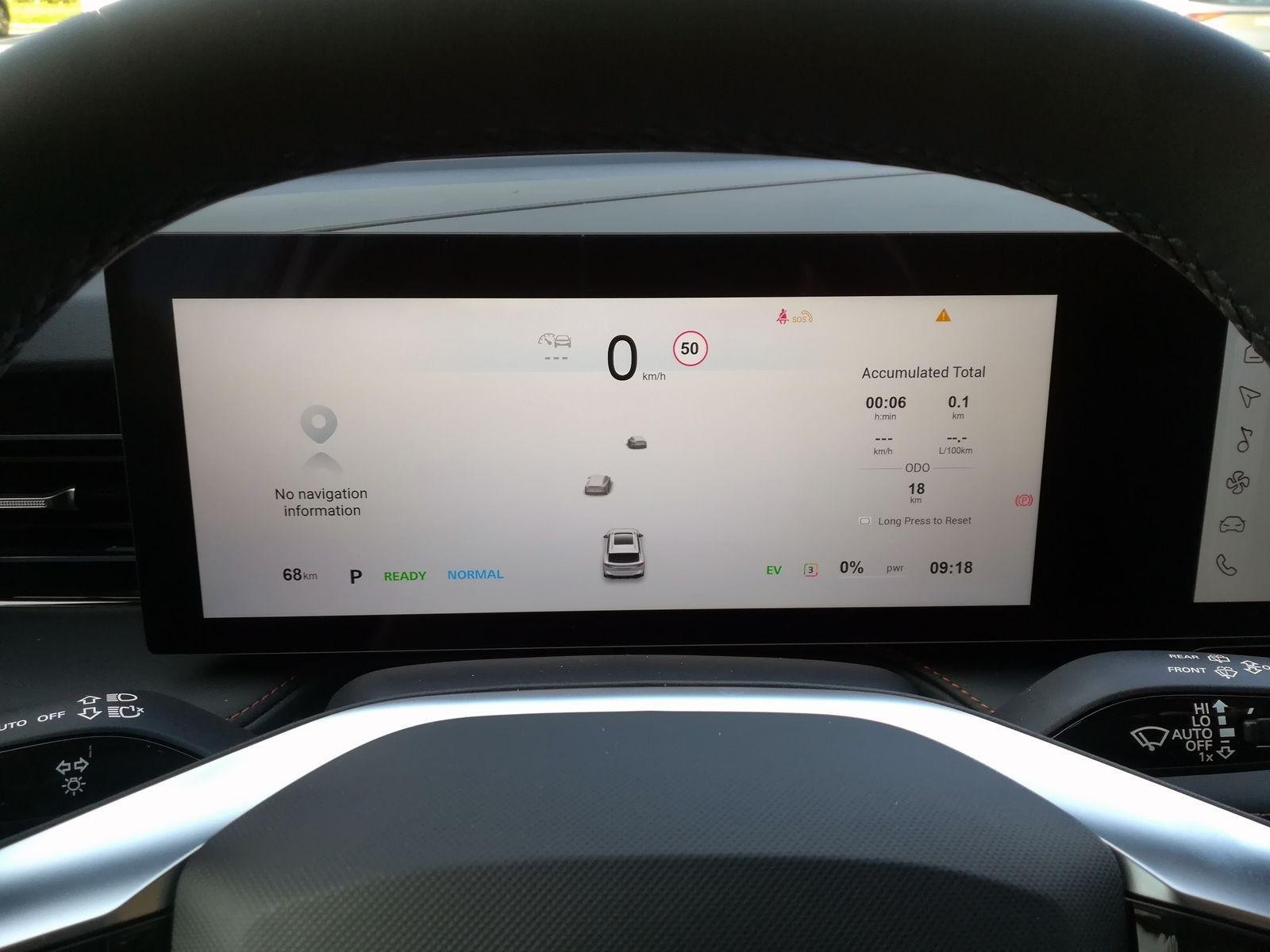 10 - Mg HS 1.5 hybrid+ comfort auto