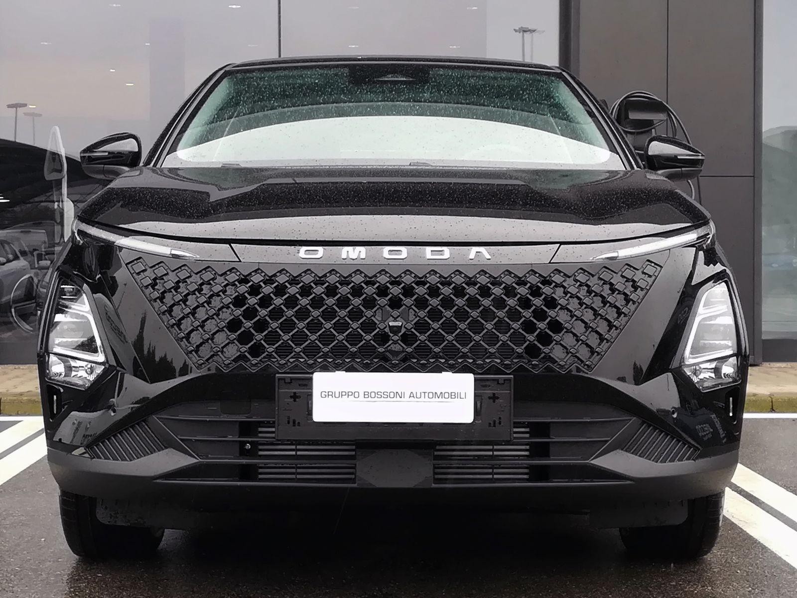 2 - Omoda 5 1.6 tgdi pure 7dct