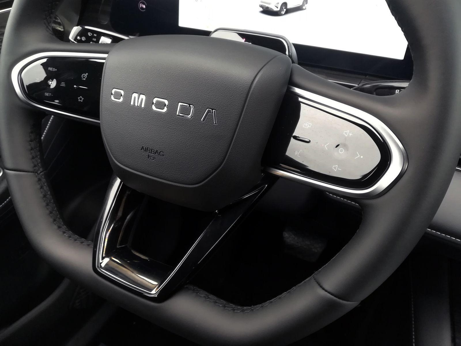 20 - Omoda 5 1.6 tgdi pure 7dct