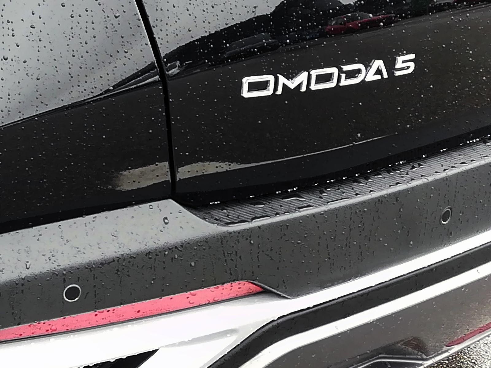 23 - Omoda 5 1.6 tgdi pure 7dct