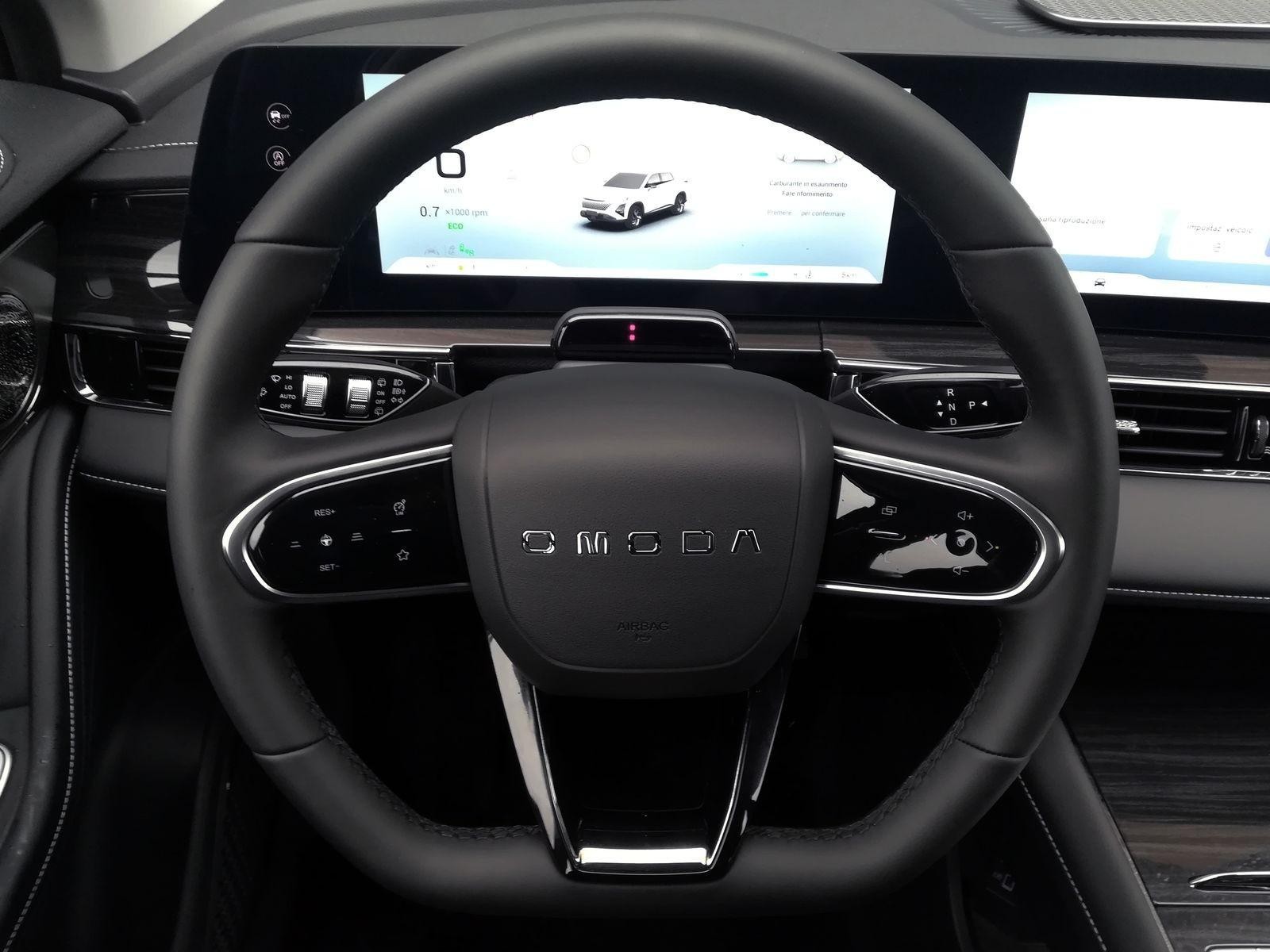 9 - Omoda 5 1.6 tgdi pure 7dct