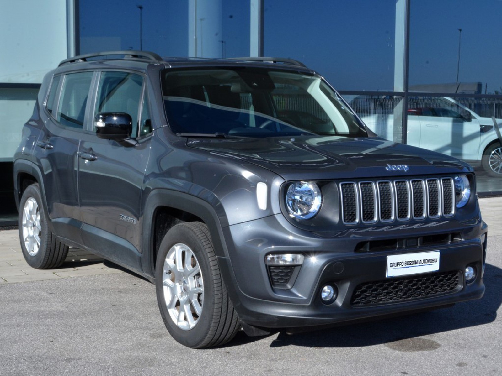 2 - Jeep Renegade 1.5 turbo t4 mhev 130cv limited 2wd