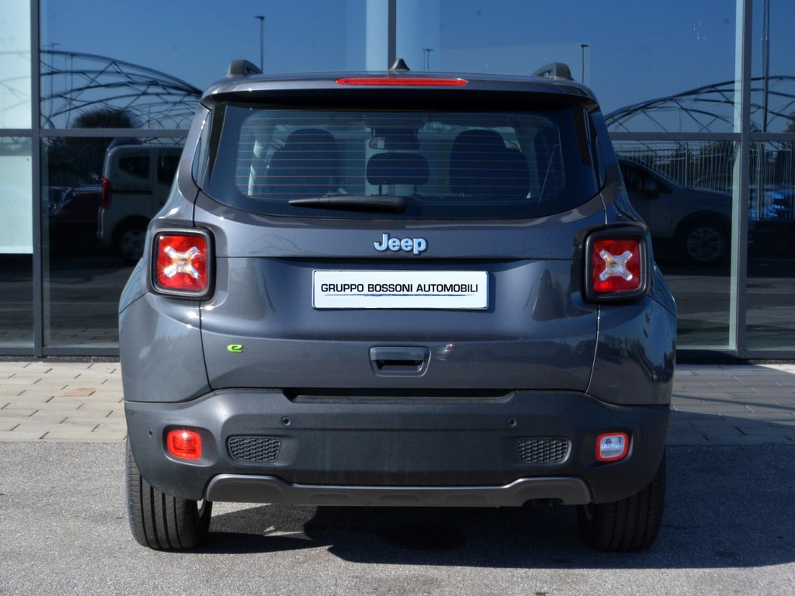 24 - Jeep Renegade 1.5 turbo t4 mhev 130cv limited 2wd