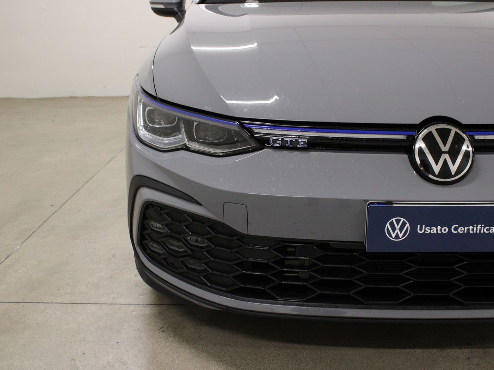 14 - Volkswagen Golf 1.4 gte dsg