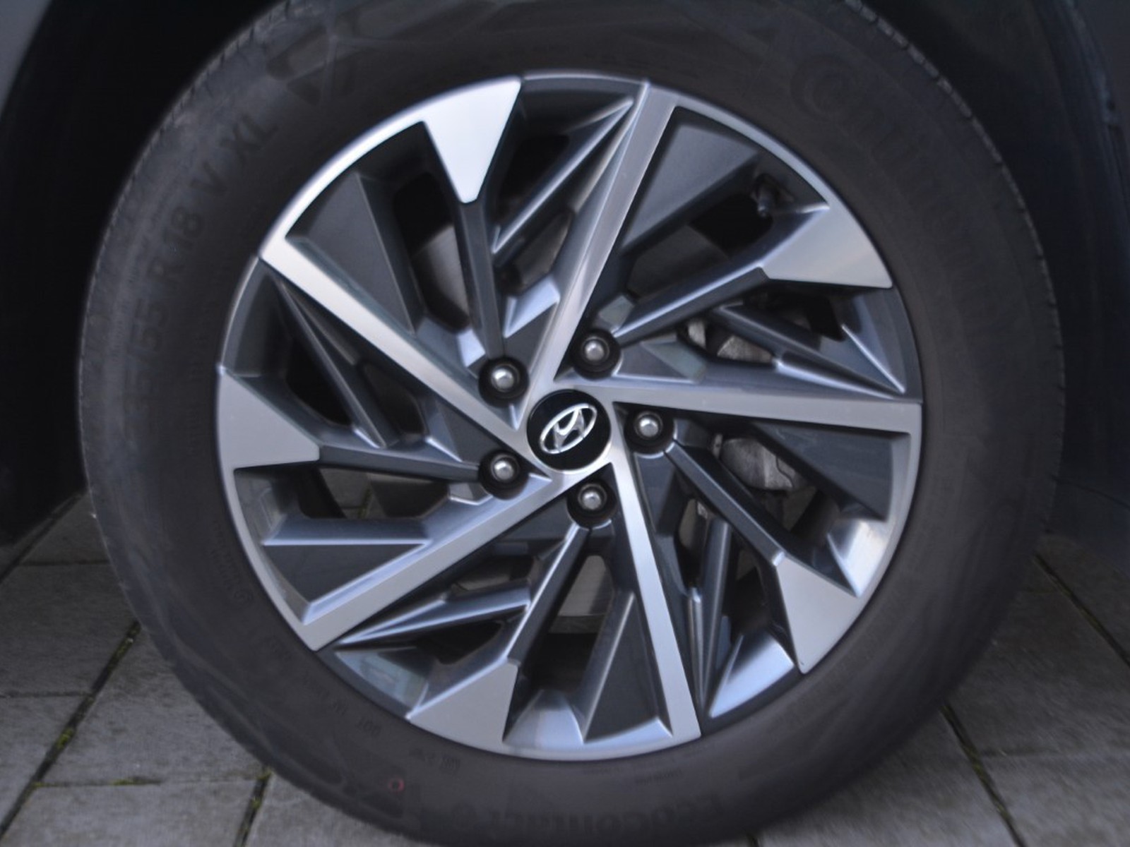 15 - Hyundai Tucson 1.6 crdi xline 2wd