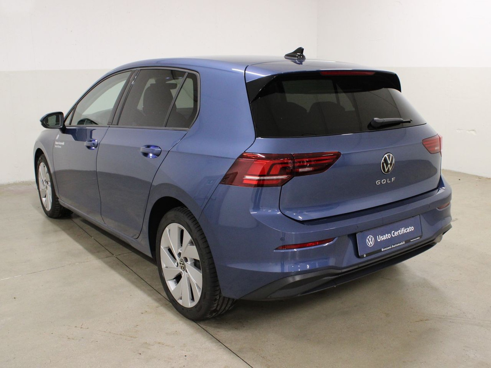 4 - Volkswagen Golf 2.0 tdi scr 150cv edition plus dsg