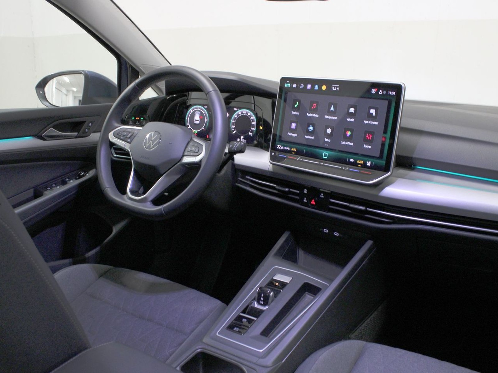 6 - Volkswagen Golf 2.0 tdi scr 150cv edition plus dsg