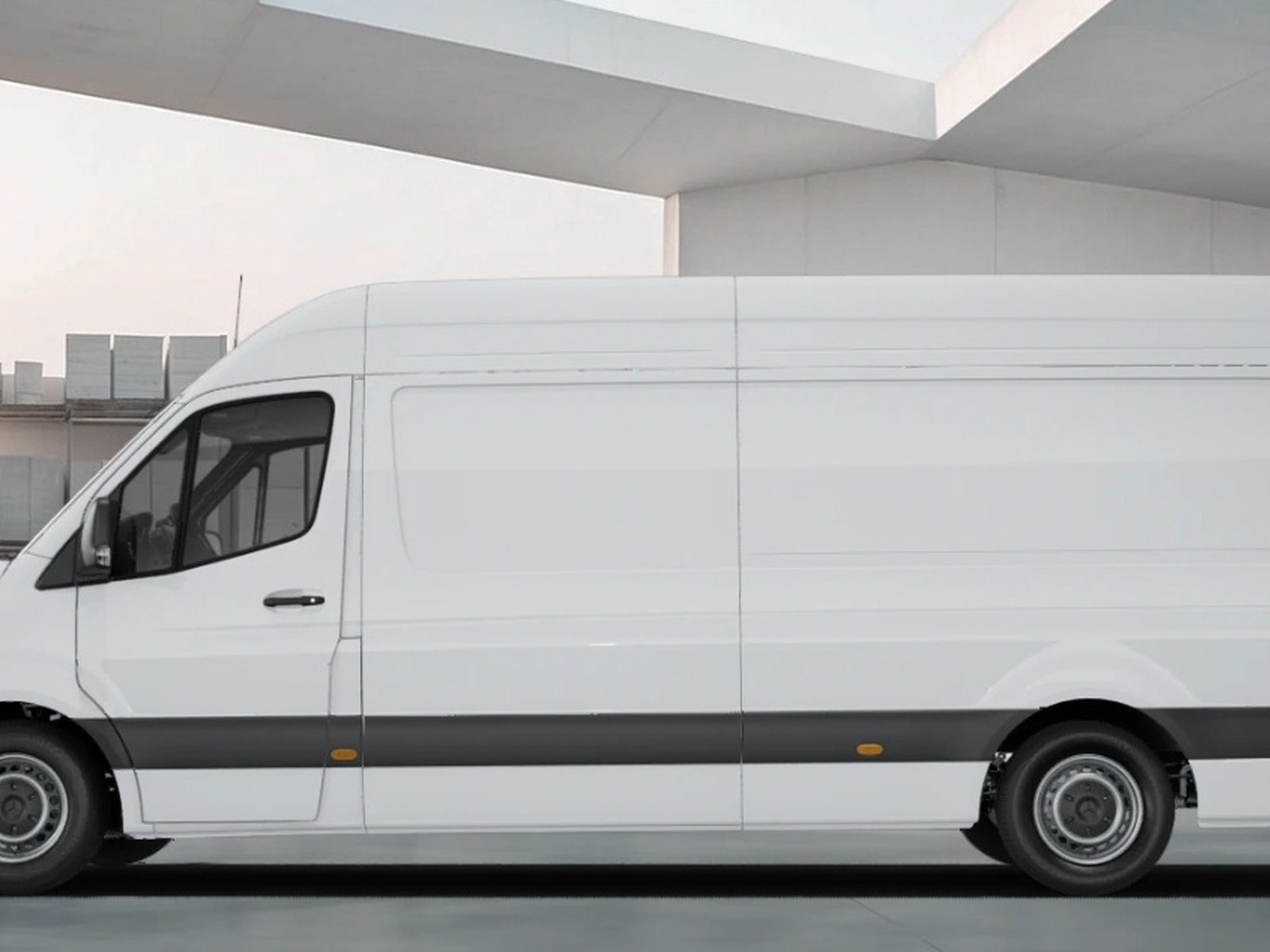 3 - Mercedes Vans Sprinter 319 rwd 2.0 cdi f 37/35 pro 9g-tronic