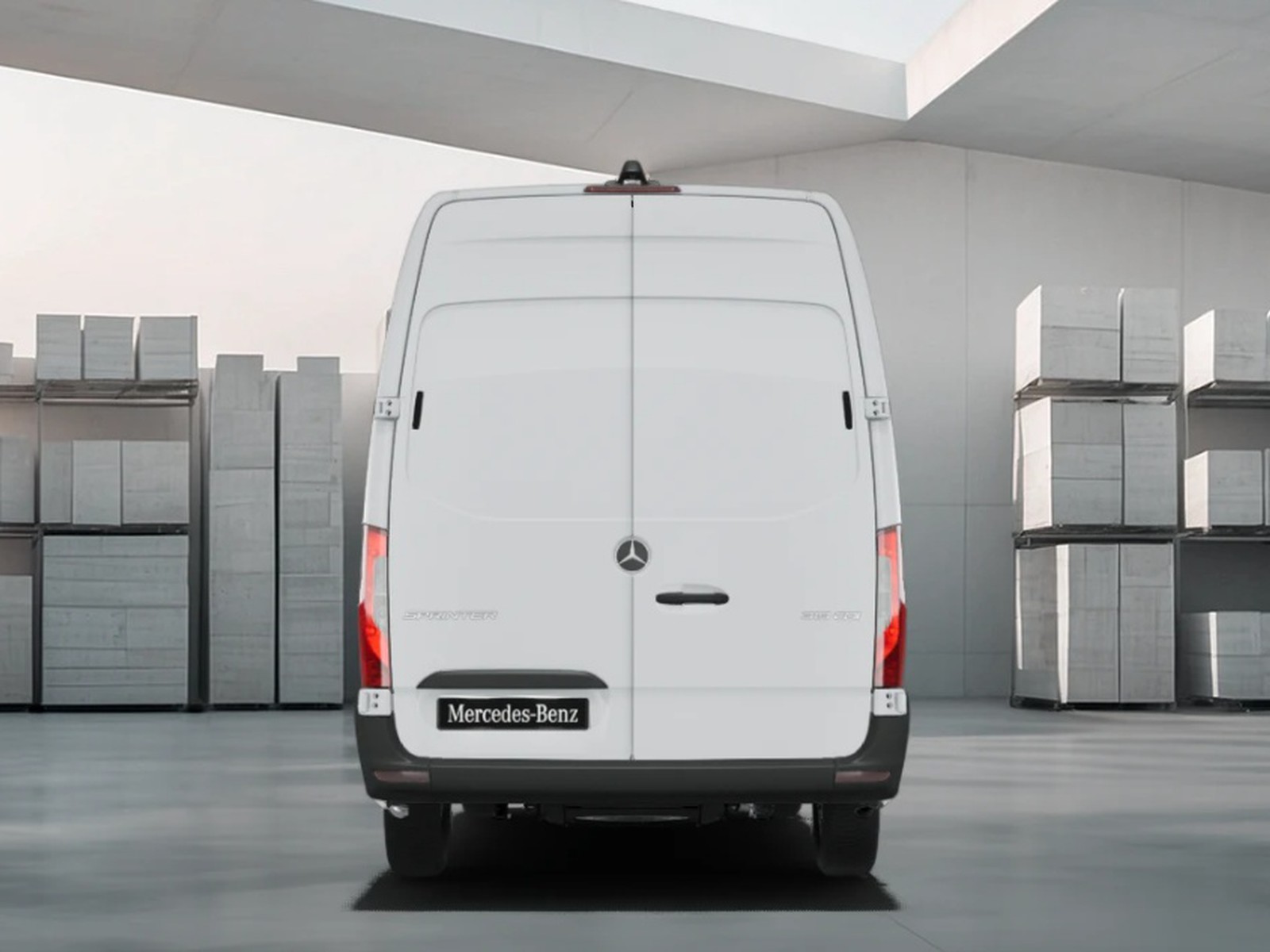 5 - Mercedes Vans Sprinter 319 rwd 2.0 cdi f 37/35 pro 9g-tronic