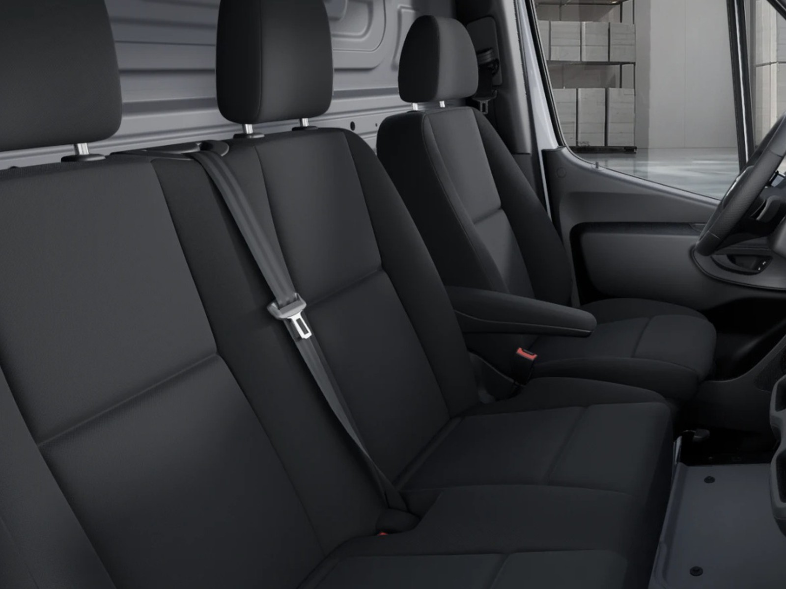 6 - Mercedes Vans Sprinter 319 rwd 2.0 cdi f 37/35 pro 9g-tronic