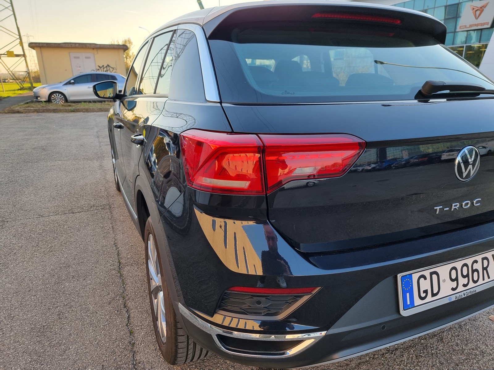 24 - Volkswagen T-Roc 1.0 tsi 110cv style