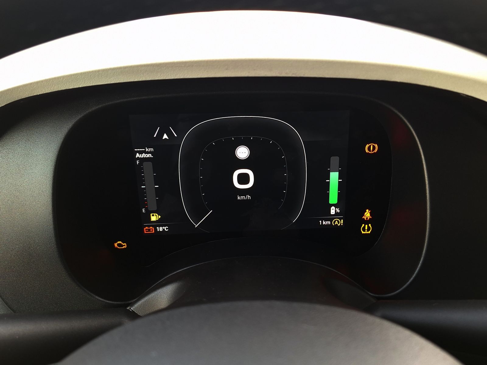 10 - Fiat Pandina cross 1.0 firefly hybrid 70cv s&s