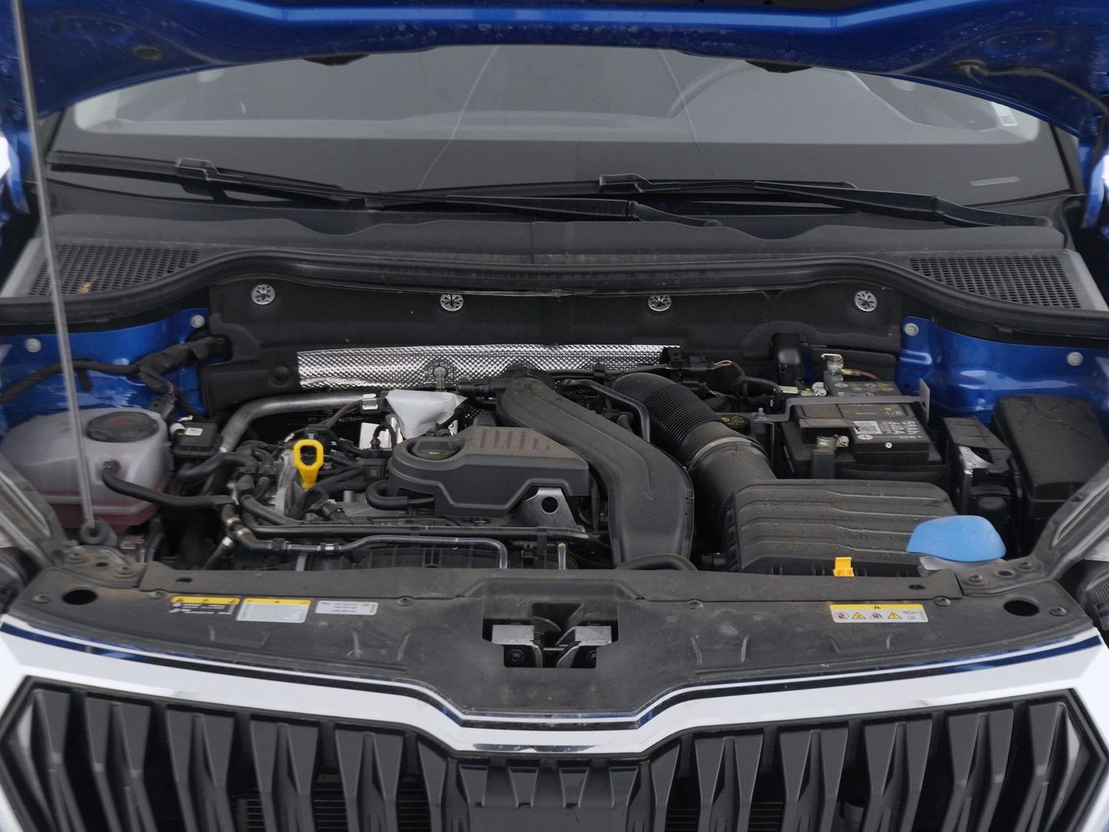 11 - Skoda Karoq 1.5 tsi act executive dsg