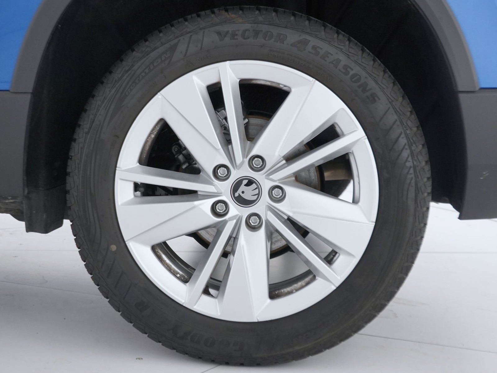 12 - Skoda Karoq 1.5 tsi act executive dsg