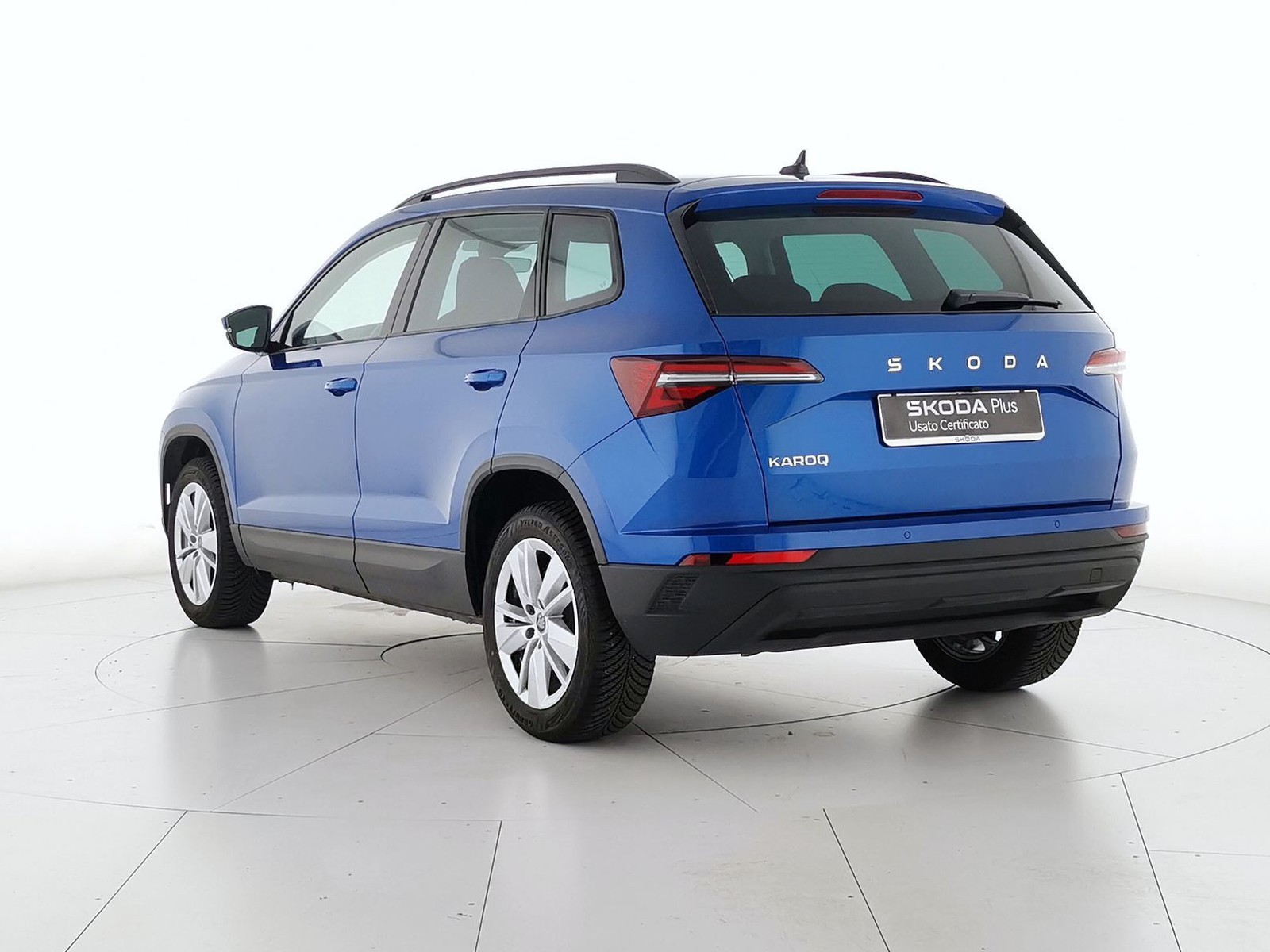 4 - Skoda Karoq 1.5 tsi act executive dsg