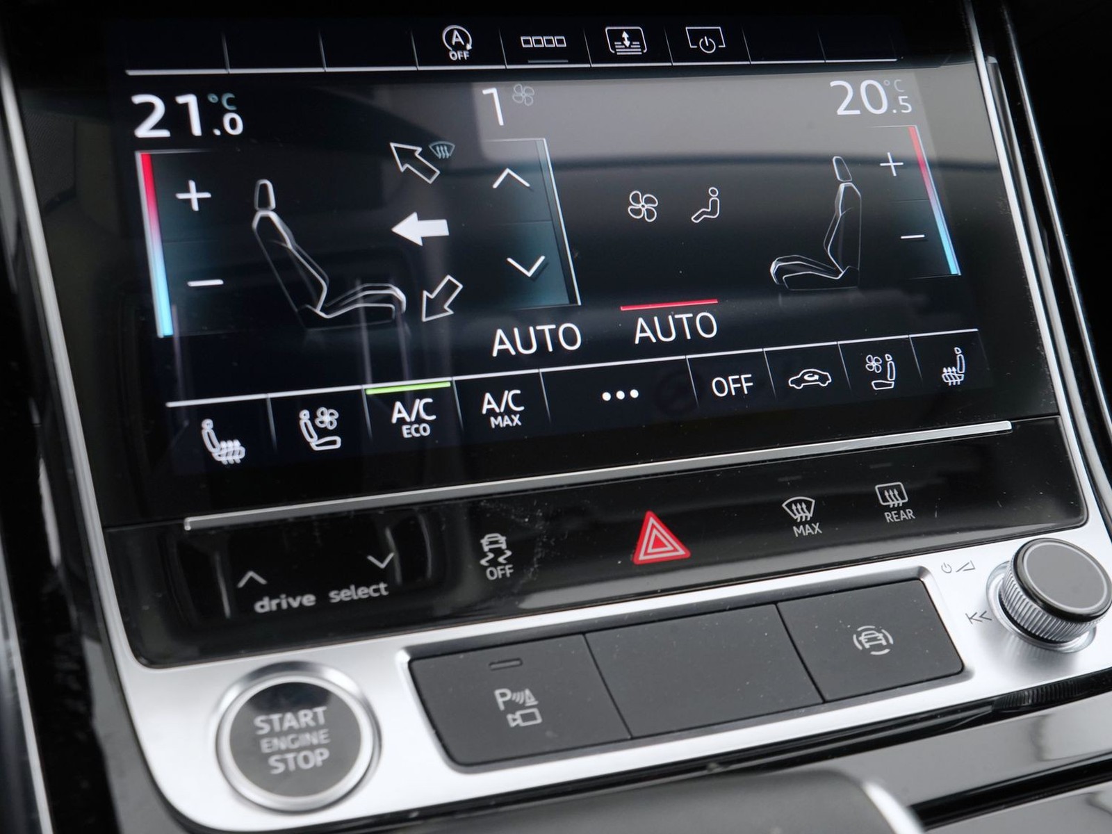 5 - Audi A8 50 3.0 v6 tdi mhev quattro tiptronic