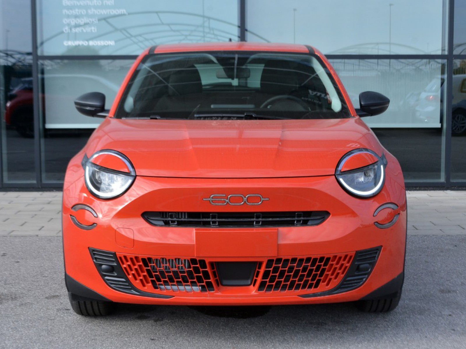 2 - Fiat 600 1.2 hybrid 110cv pop edct