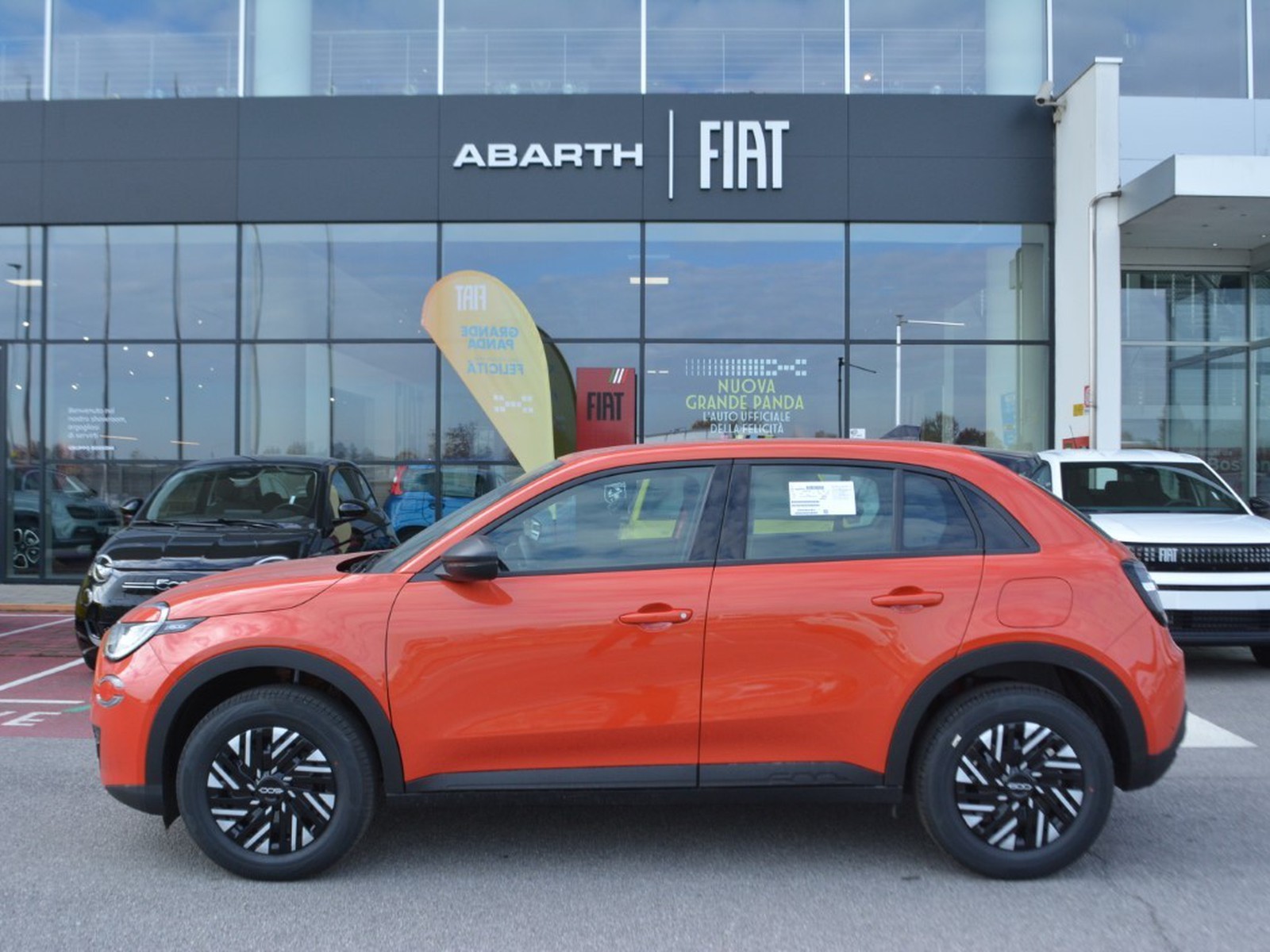 23 - Fiat 600 1.2 hybrid 110cv pop edct