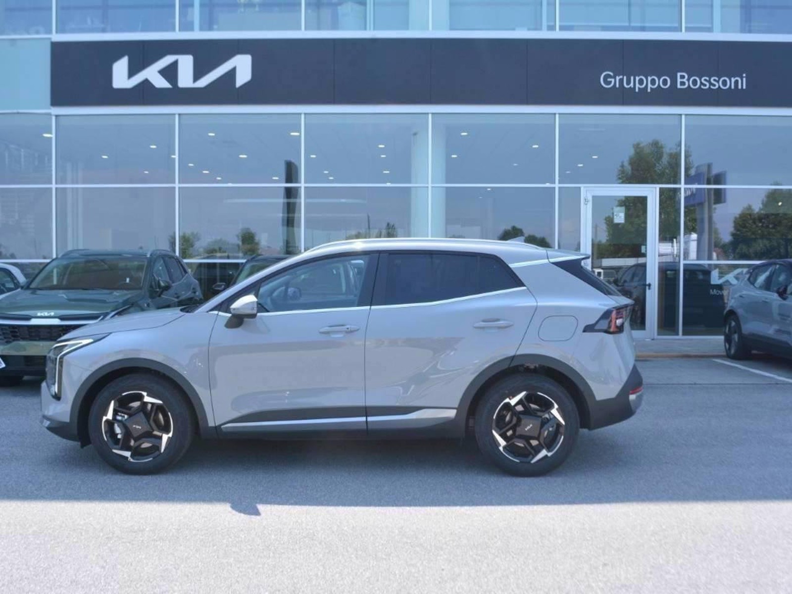 26 - Kia Sportage 1.6 crdi mhev style dct7