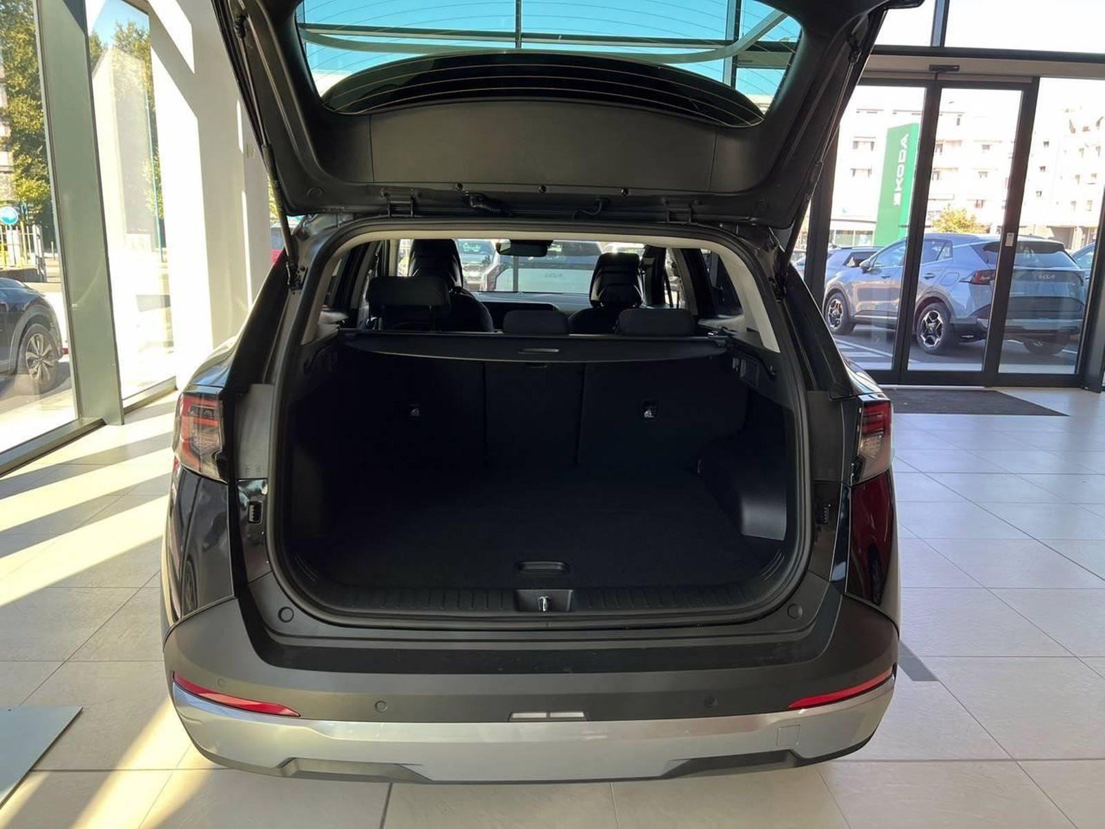 14 - Kia Sportage 1.6 crdi mhev style dct7