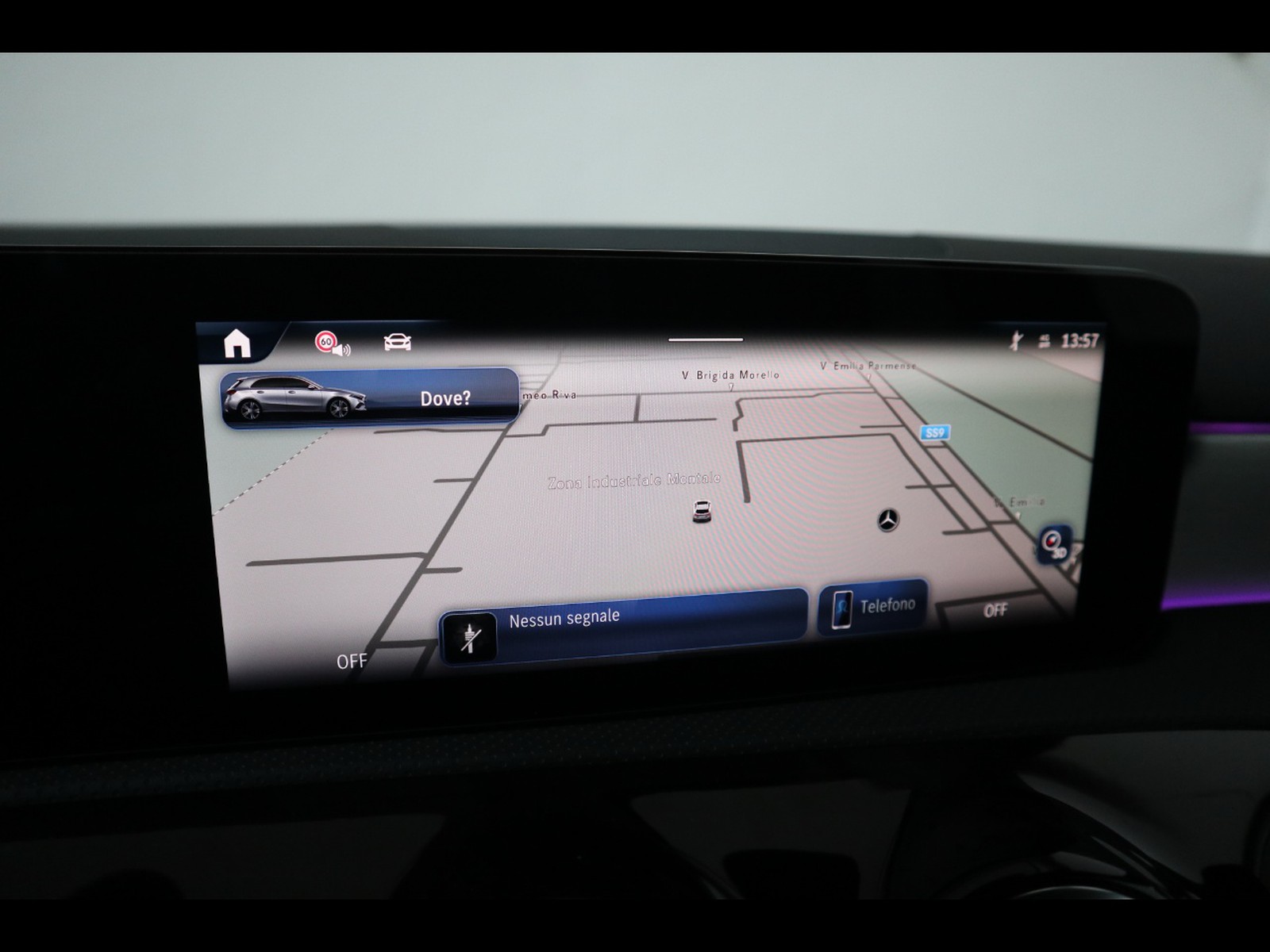 10 - Mercedes Classe A 180 d amg line premium speedshift dct amg 8g