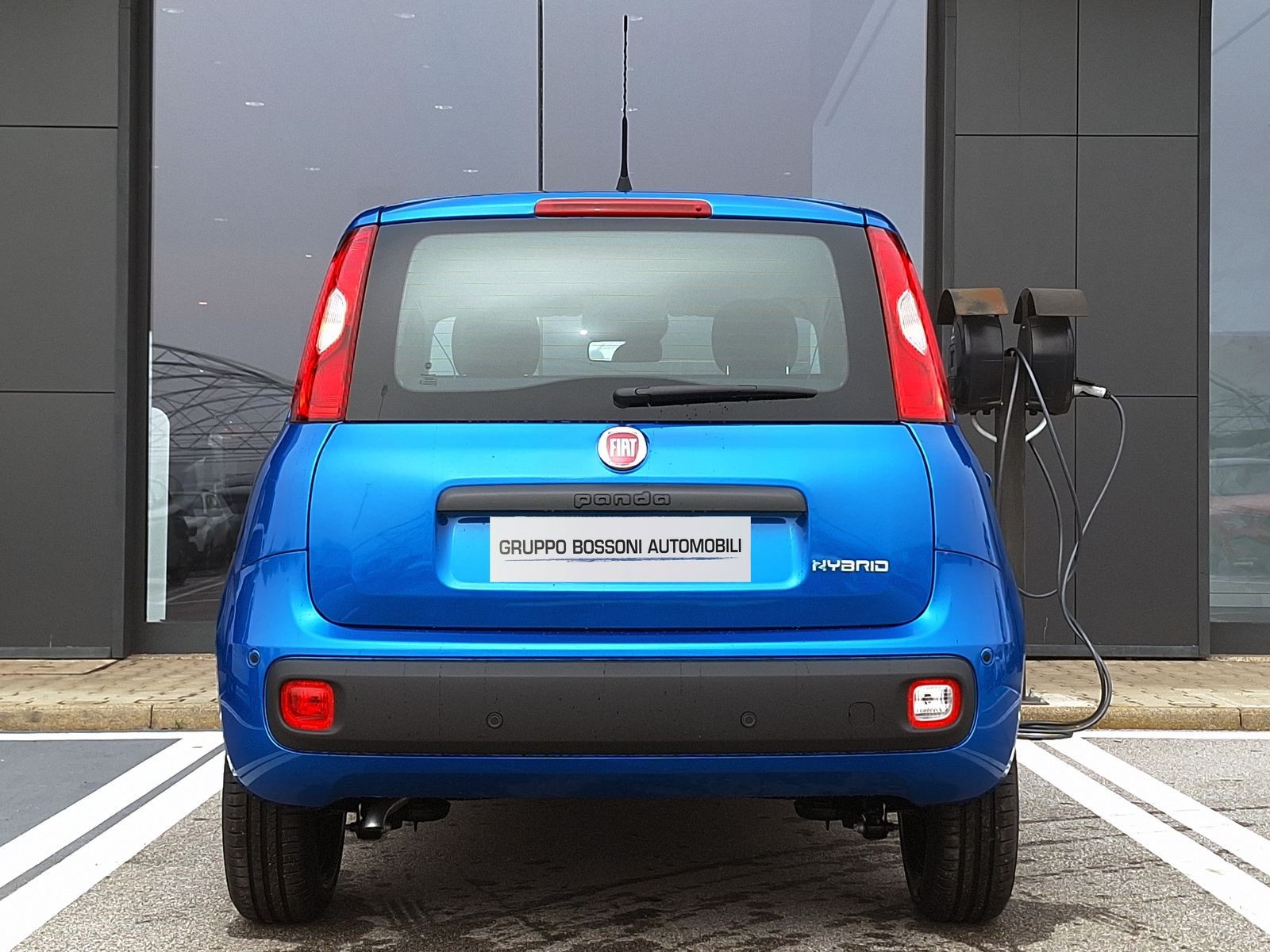 5 - Fiat Pandina 1.0 firefly hybrid 70cv pop s&s