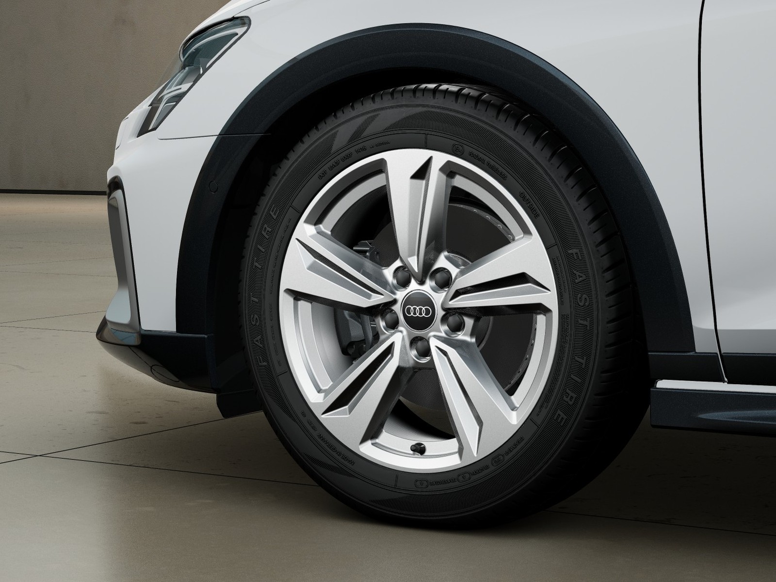 5 - Audi A3 allstreet 2.0 tdi 150cv business s tronic