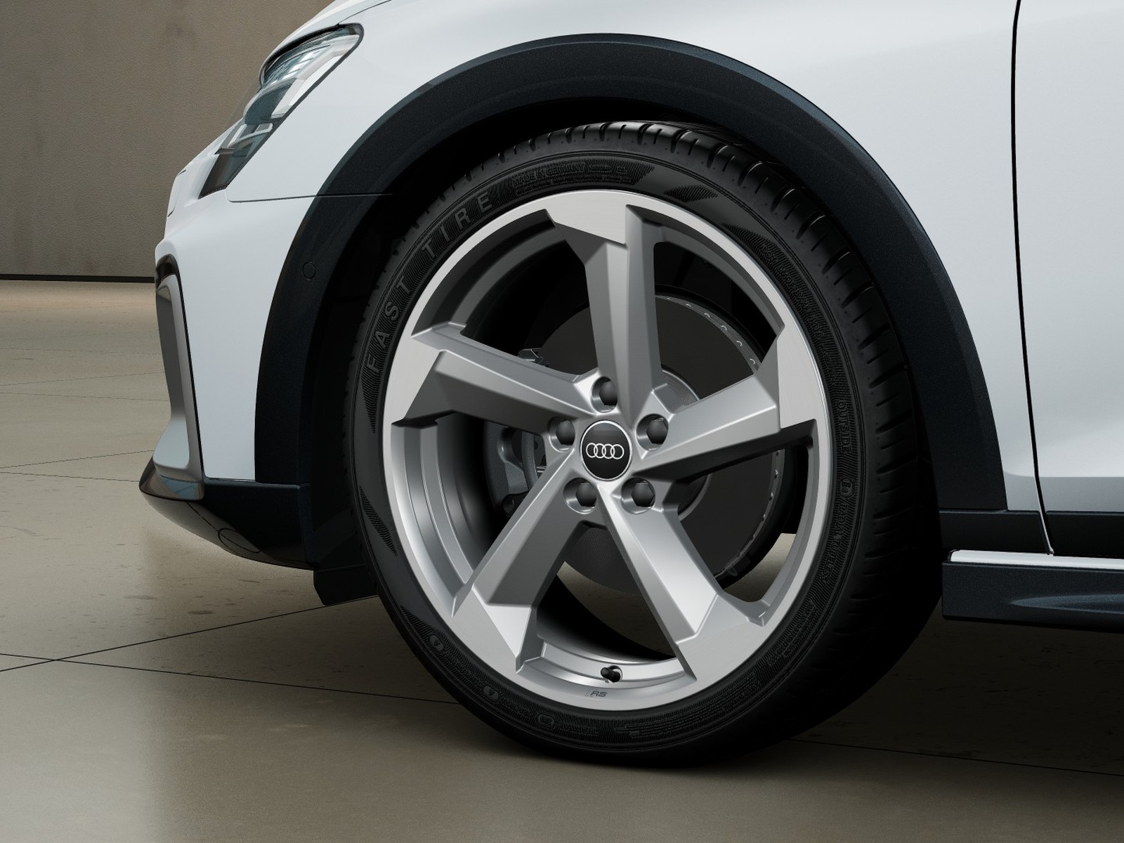 5 - Audi A3 allstreet 2.0 tdi 150cv identity contrast s tronic