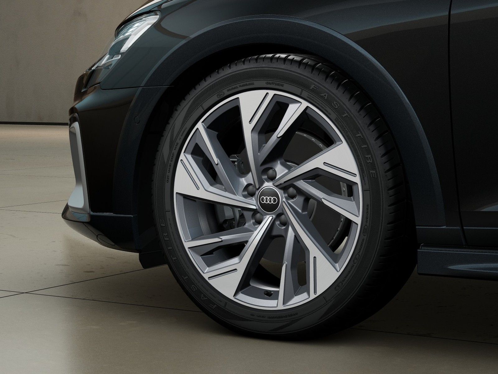 5 - Audi A3 allstreet 2.0 tdi 150cv business advanced s tronic