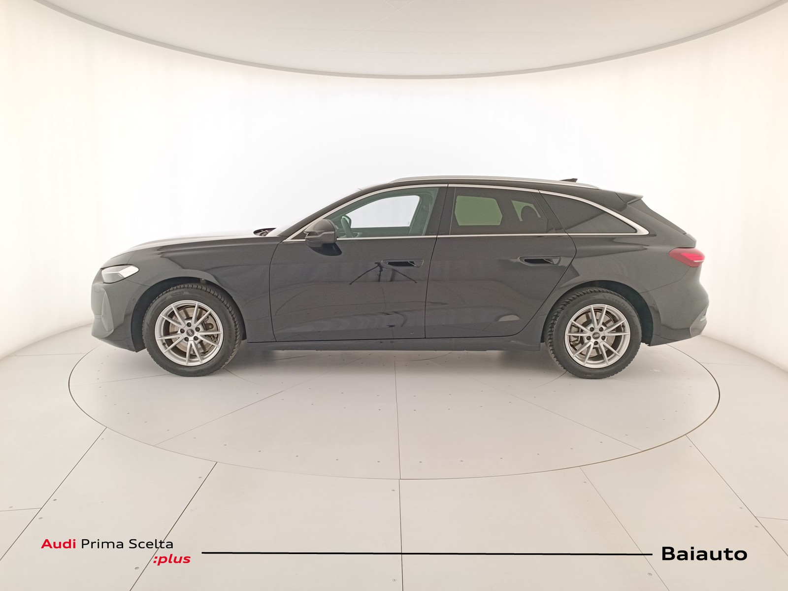 3 - Audi A5 avant 2.0 tdi mhev+ 204cv business advanced