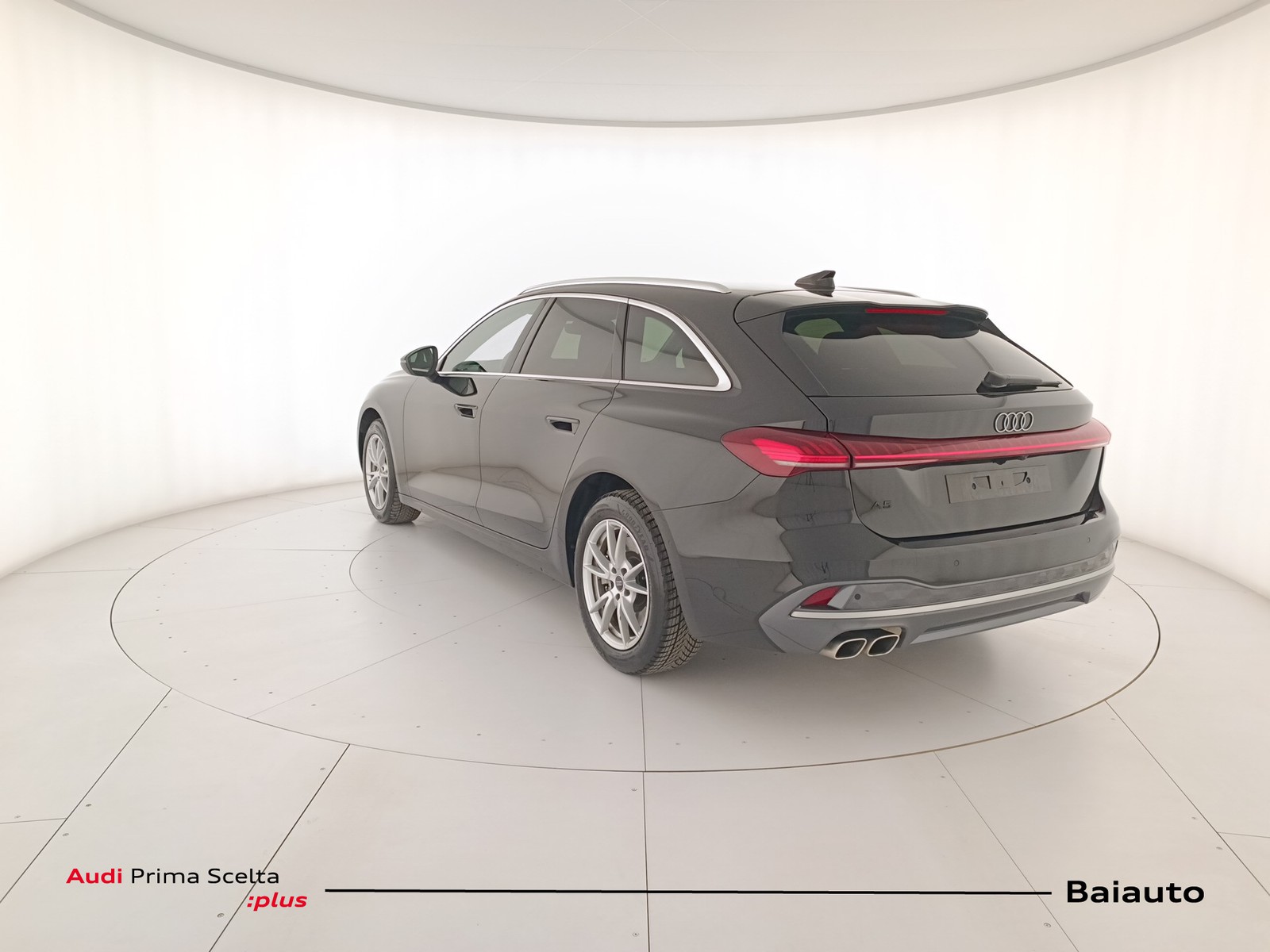 4 - Audi A5 avant 2.0 tdi mhev+ 204cv business advanced