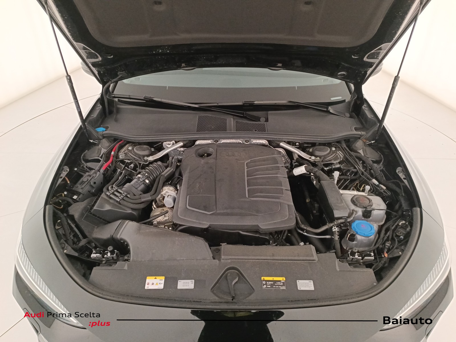 33 - Audi A5 avant 2.0 tdi mhev+ 204cv business advanced