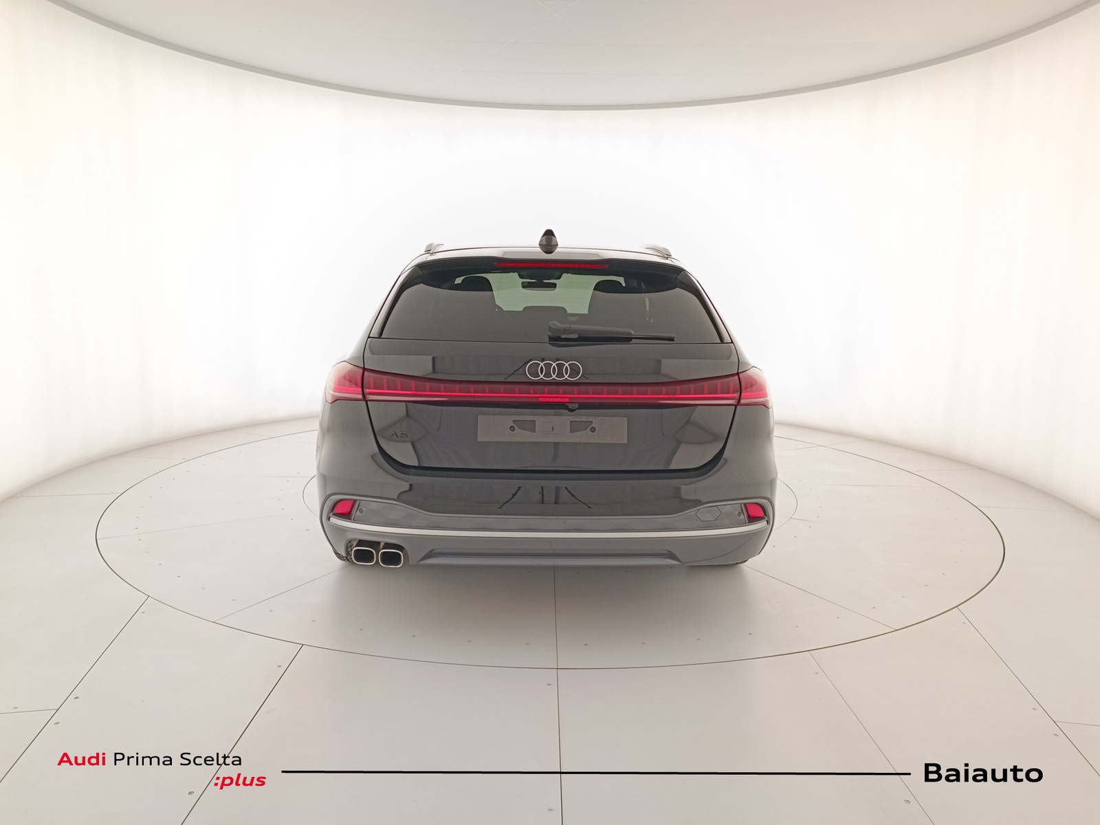 5 - Audi A5 avant 2.0 tdi mhev+ 204cv business advanced