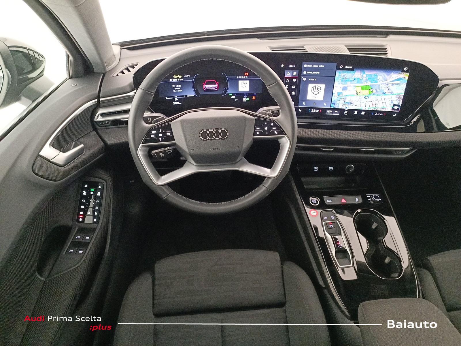 8 - Audi A5 avant 2.0 tdi mhev+ 204cv business advanced