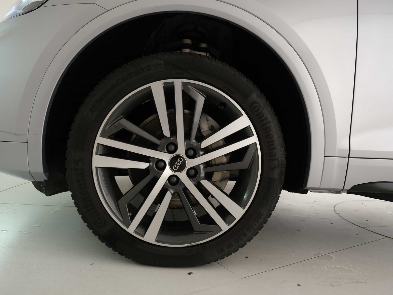 11 - Audi Q5 sportback 40 2.0 tdi mhev 12v s line quattro s tronic