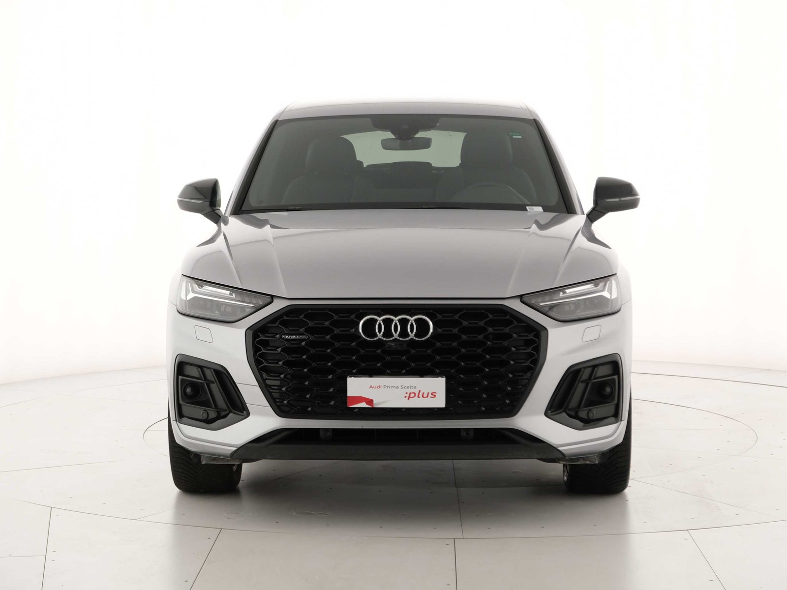14 - Audi Q5 sportback 40 2.0 tdi mhev 12v s line quattro s tronic