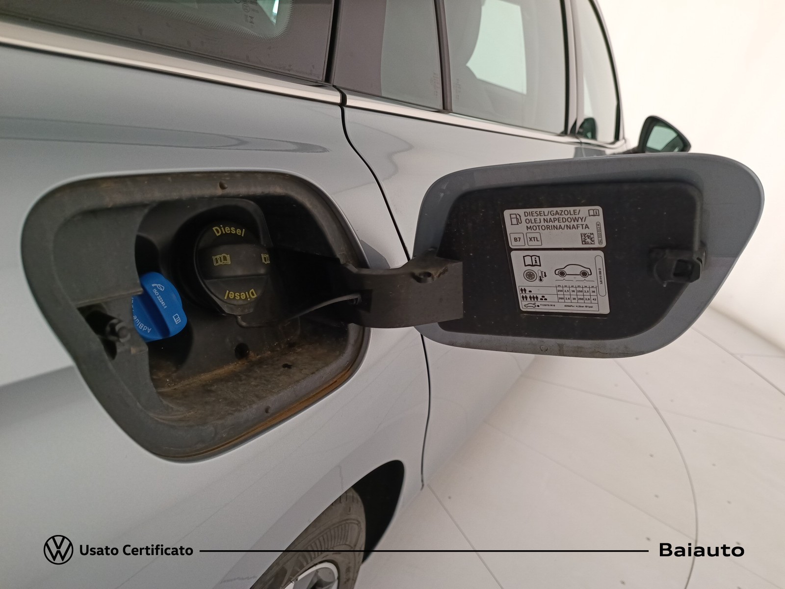 36 - Volkswagen Passat 2.0 tdi scr evo 150cv business dsg