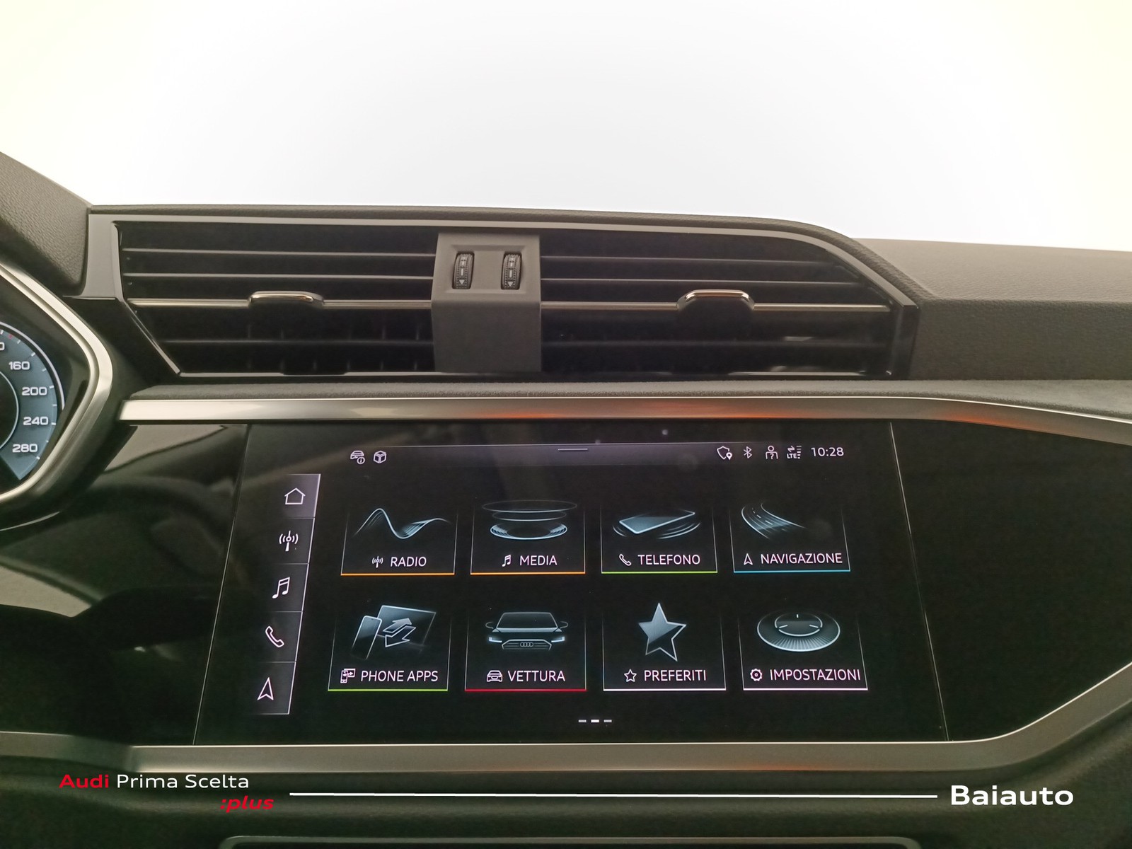 11 - Audi Q3 sportback 35 1.5 tfsi evo2 s line edition s tronic