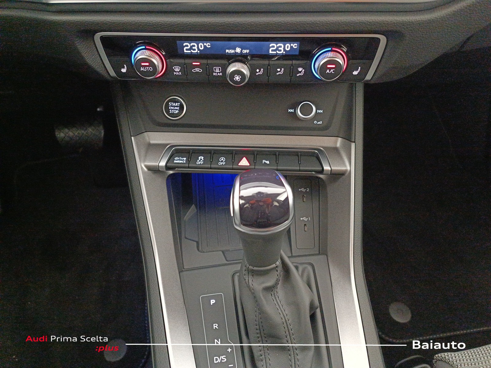 12 - Audi Q3 sportback 35 1.5 tfsi evo2 s line edition s tronic