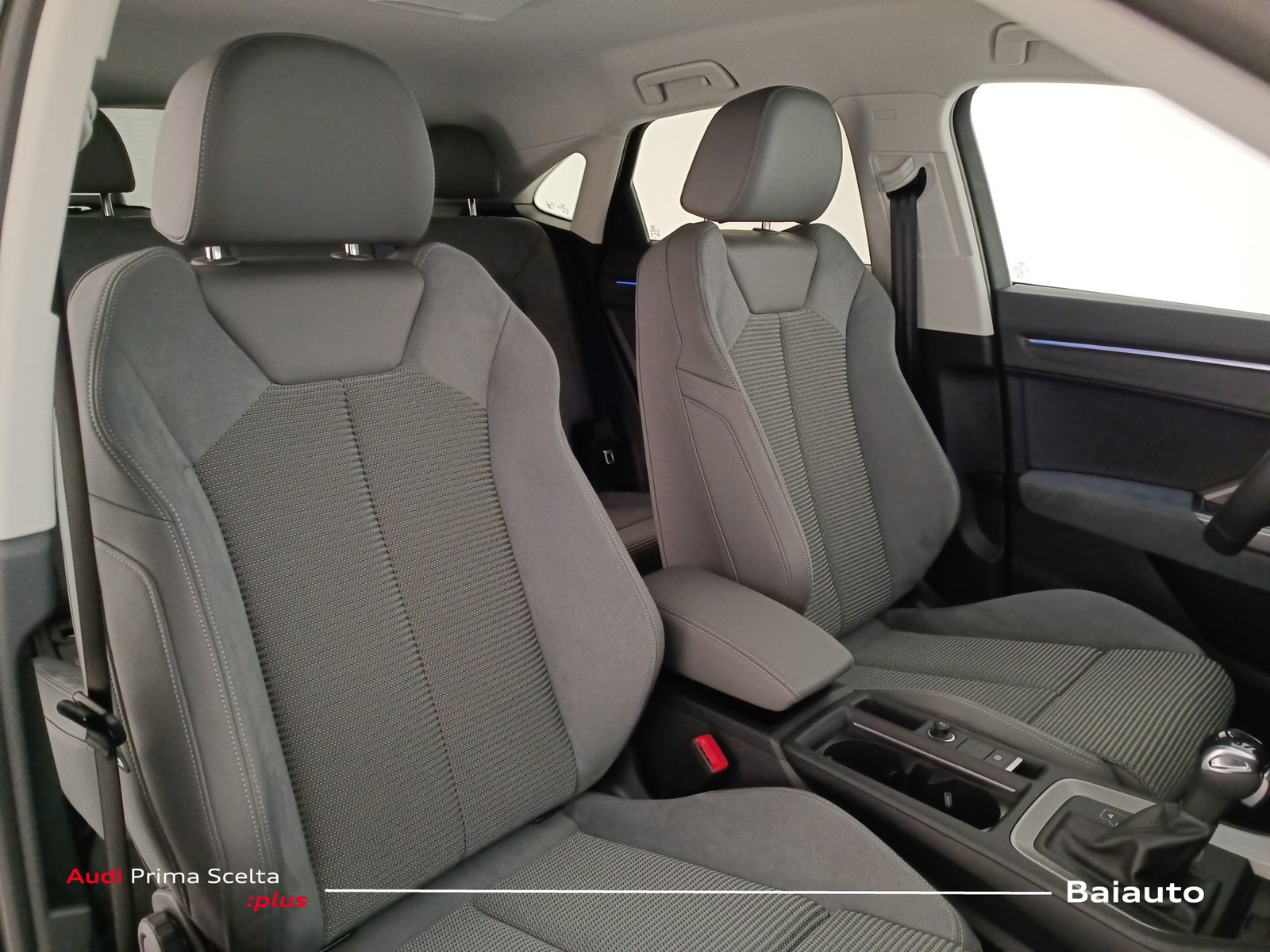 22 - Audi Q3 sportback 35 1.5 tfsi evo2 s line edition s tronic