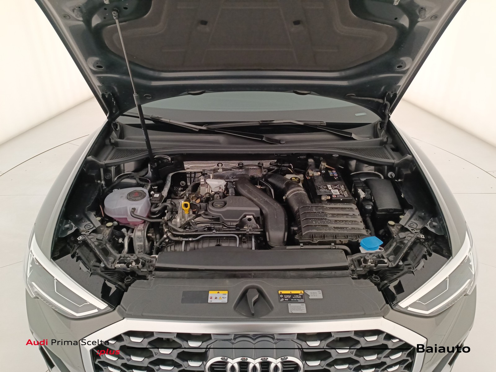 34 - Audi Q3 sportback 35 1.5 tfsi evo2 s line edition s tronic