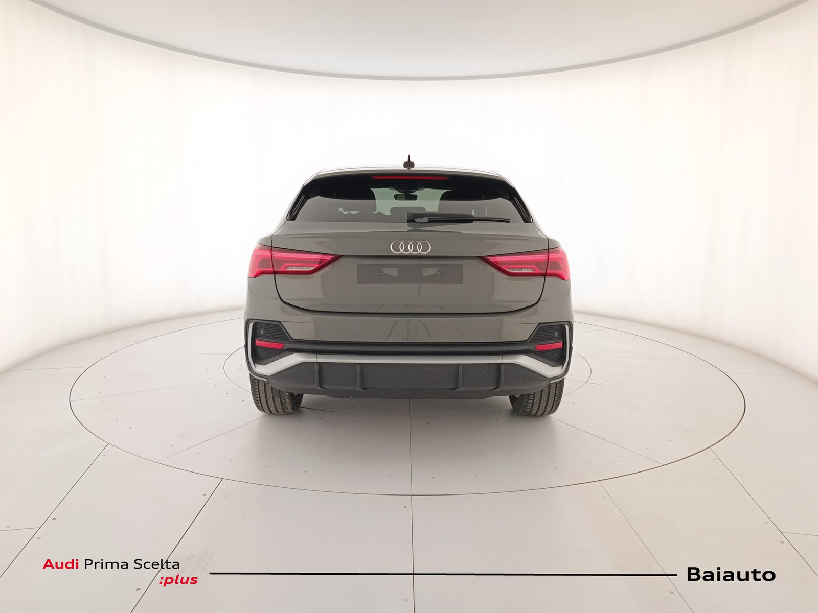 5 - Audi Q3 sportback 35 1.5 tfsi evo2 s line edition s tronic