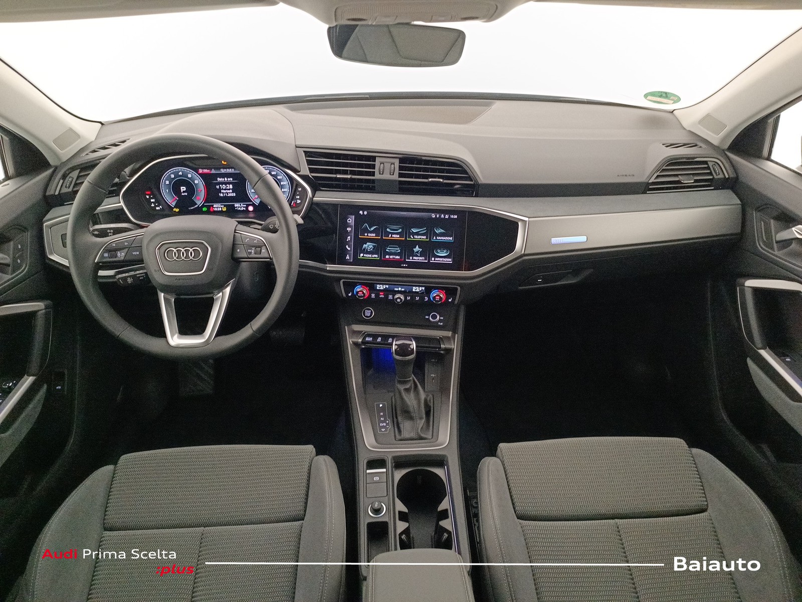 6 - Audi Q3 sportback 35 1.5 tfsi evo2 s line edition s tronic