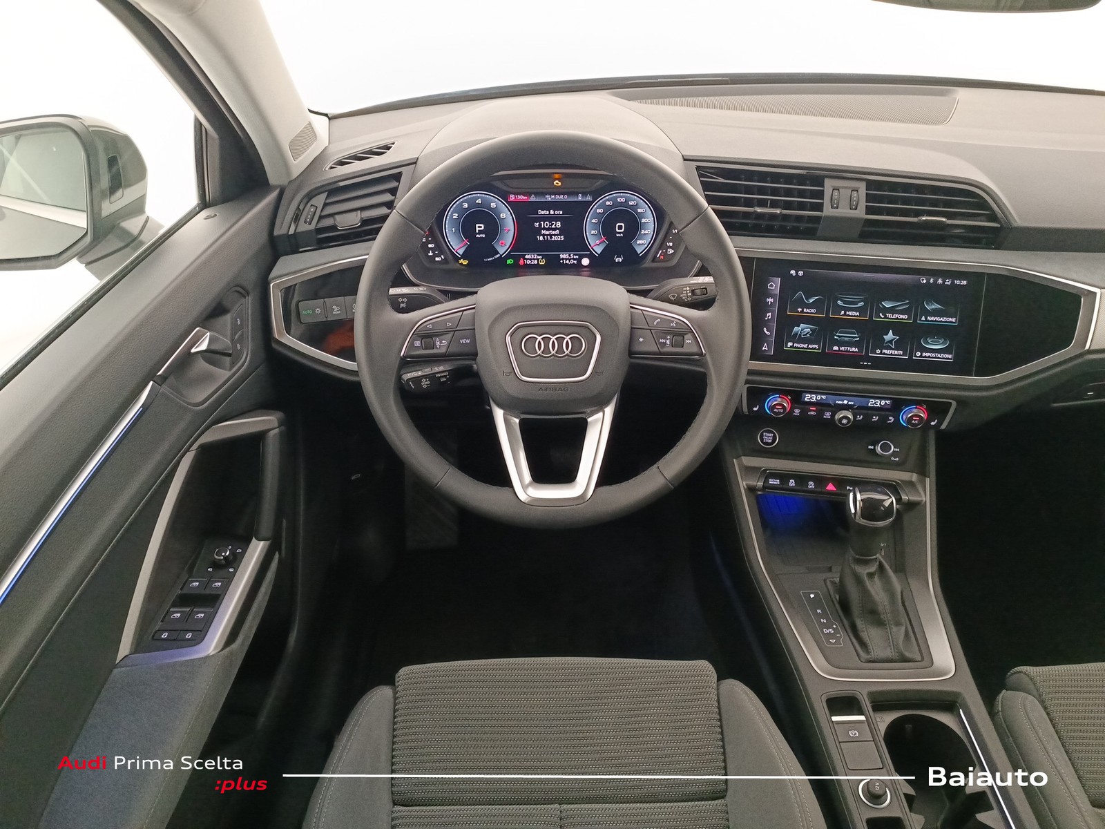 8 - Audi Q3 sportback 35 1.5 tfsi evo2 s line edition s tronic