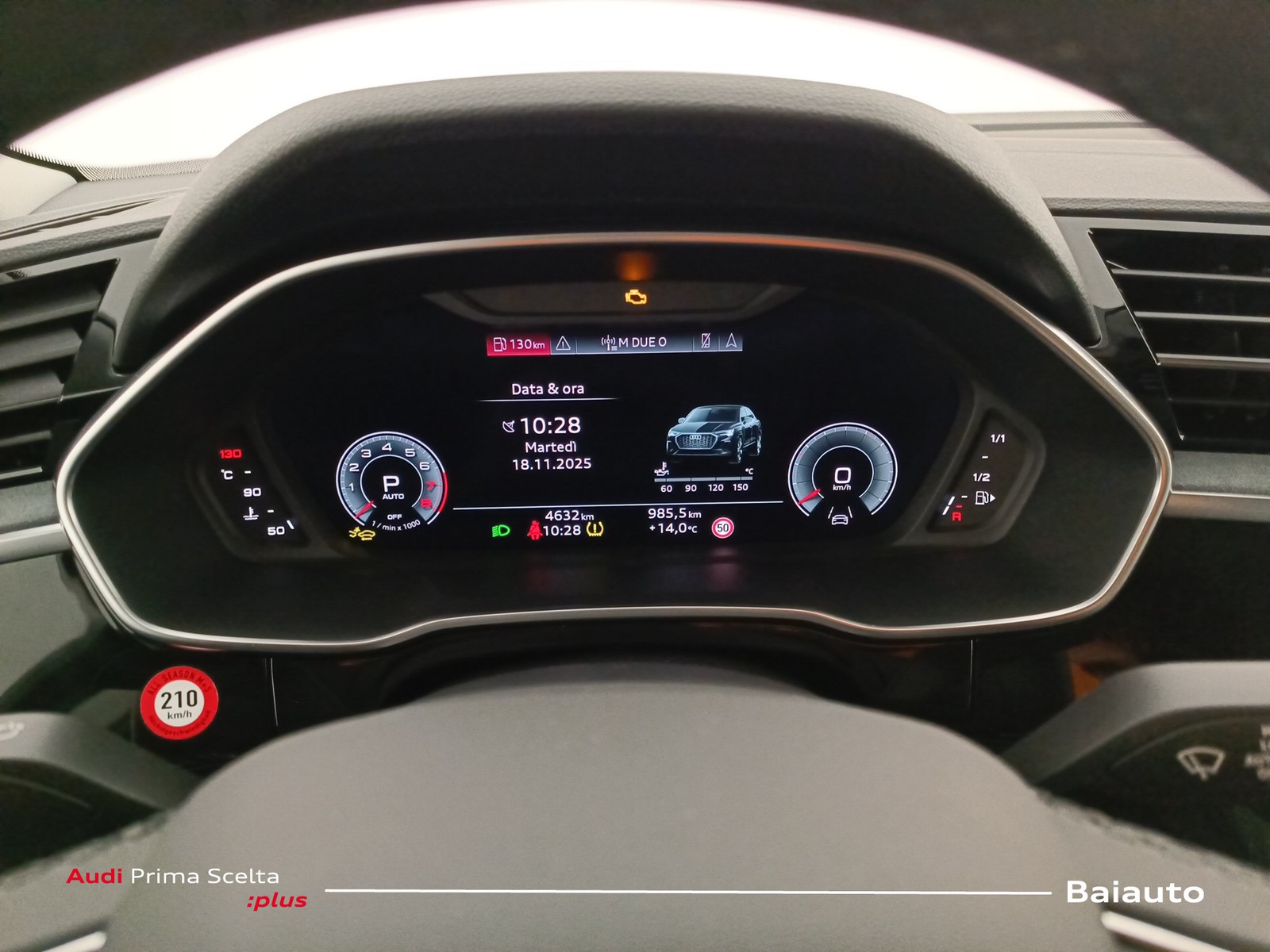 9 - Audi Q3 sportback 35 1.5 tfsi evo2 s line edition s tronic