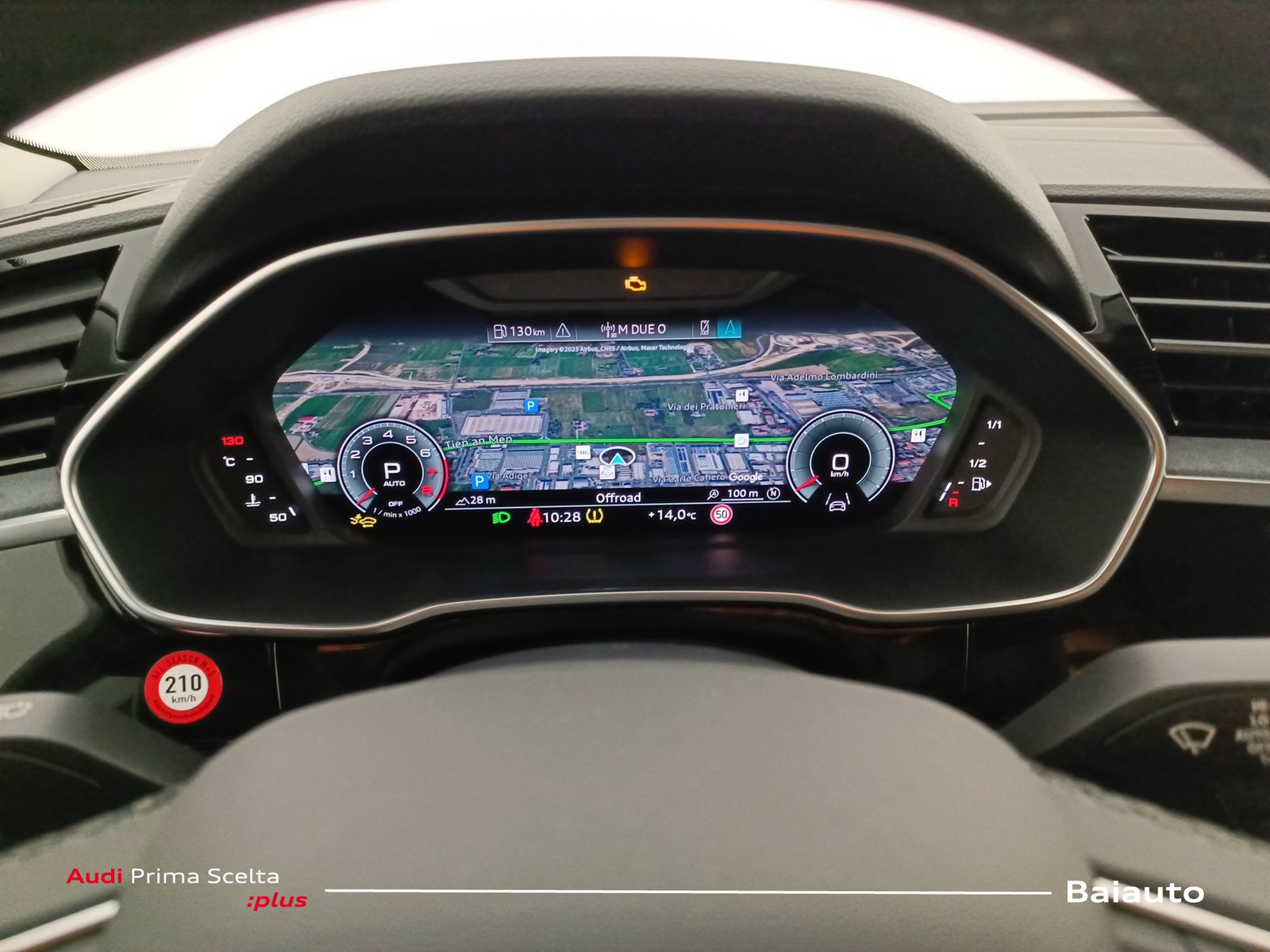 10 - Audi Q3 sportback 35 1.5 tfsi evo2 s line edition s tronic