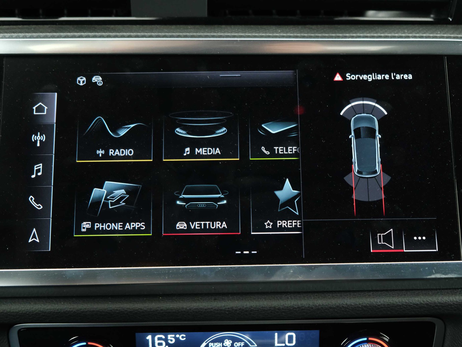 21 - Audi Q3 35 2.0 tdi s line edition s tronic